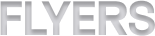 flyer icon